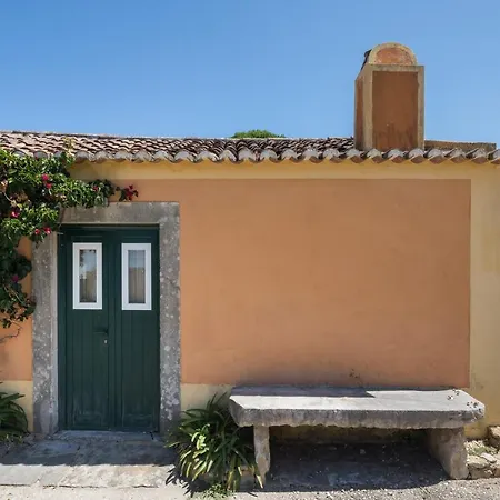 Stone-and-style With Shared Heated Pool Sintra